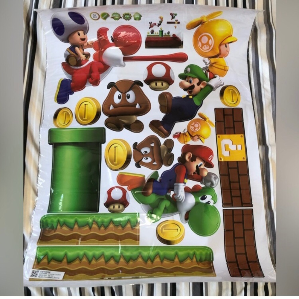 Mario snoopy bundle